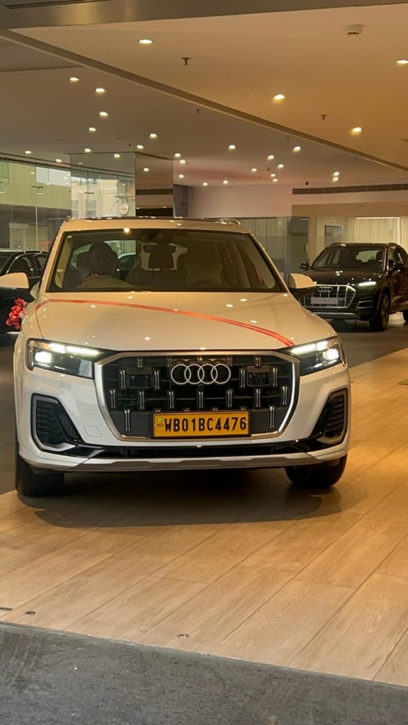 Audi Q7 Luxury SUV